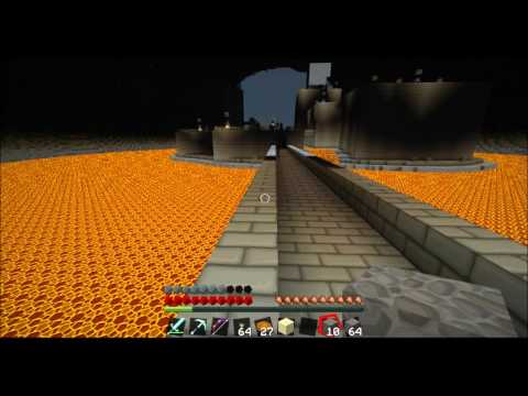 Minecraft: Spellbound Caves Ep24 - TRAP FLOOR OF DEATH