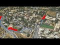 Jerusalem Marathon 2018 3D Route by Simplex
