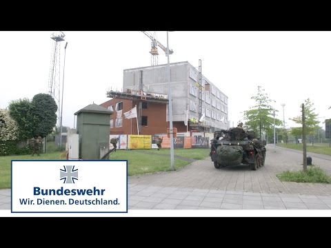 Fallschirmjäger der Bundeswehr bei Storm Tide III – Teil 3 von 3