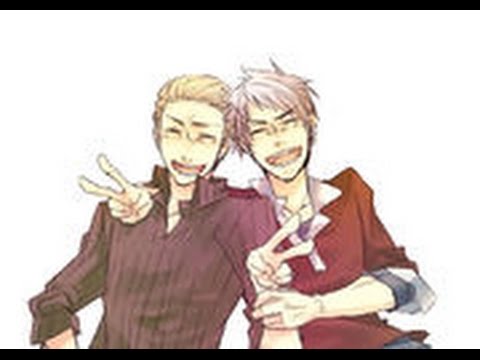 Hetalia:Germany/prussia german numa numa