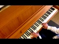 How to play TIMESCAPE by Yohio on the piano ...