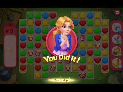 Matchington Mansion Level 891 - 895