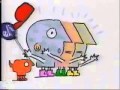 PBS Kids P Pals Logo 1996 1999