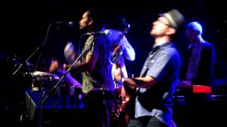 The Black Seeds- Heavy Mono E, Live at Brooklyn Bowl 4.15.12