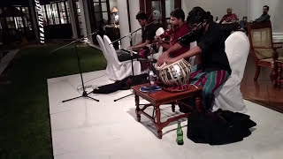 Cultural night, Mount Lavinia Hotel Sri Lanka