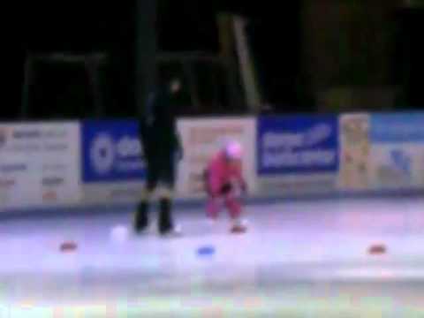 Eiskunstlauftraining Eispalast Münster