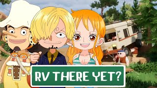 【#RV There Yet?】完全初見！キャンピングカーとを運べ！【＃声真似】