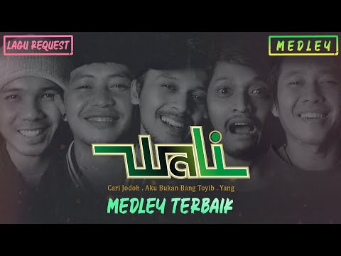 WALI - Cari Jodoh | Aku Bukan Bang Toyib | Yank (Cover By NULIMA)