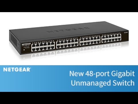 Unmanaged Ethernet Switches