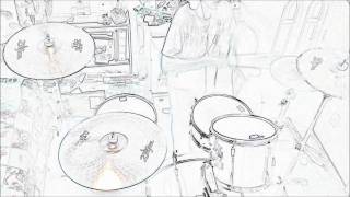 Rebecca Black: Friday (Drum Cover/Jam)
