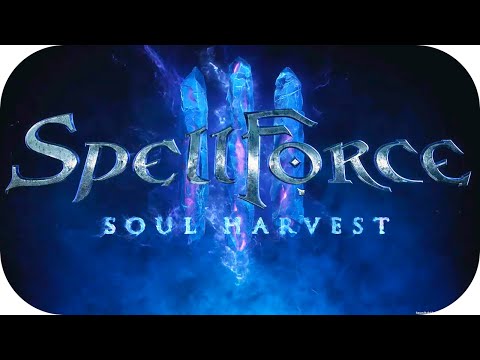 SpellForce 3: Soul Harvest IVATOPIA (episode 40) Takes a look at