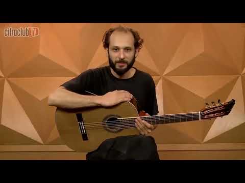 As Rosas Não Falam - Cartola (aula de violão completa)