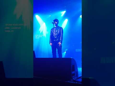 181209 Red&Yella YOUR ARTIST#1 :::  colde  Lovestruck