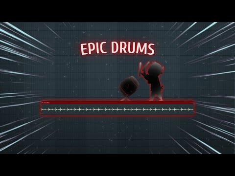 How to Create Epic Cinematic Drums That Hit Hard!