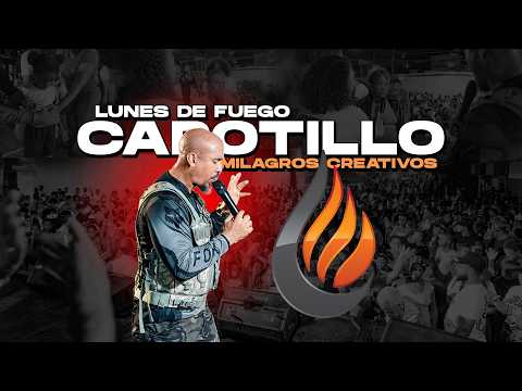 WAVE OF MIRACLES AND LIBERATION IN CAPOTILLO