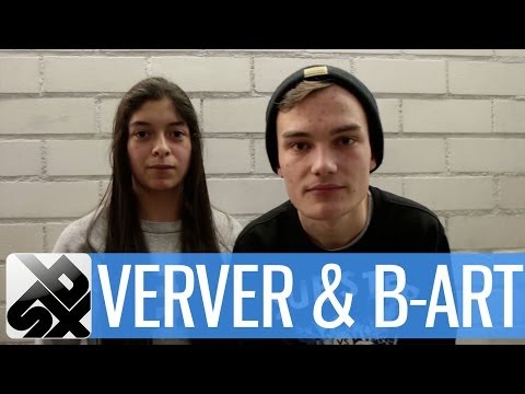 VERVER & B-ART  |  It's Simply Love