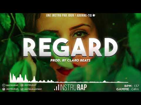 [FREE] Instru Rap Trap Love 2020 | Guitare/Flute Instrumental Rap - REGARD - Prod. By Claro Beats