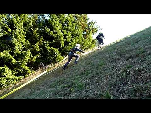 SKY RUN FIGHTER 2018 - Malé Výkleky - muži