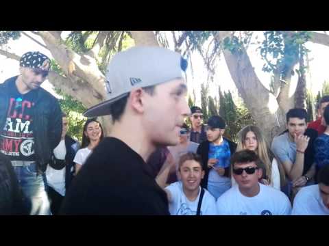 Kuleb vs Arturo | 16avos