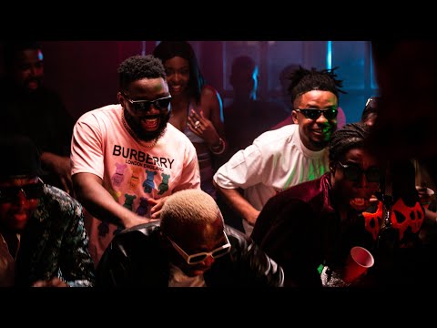 2Slik - MOVE FT MAGNITO & BIG SMART (OFFICAIL LYRICS VIDEO)