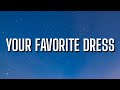 Lil Peep Your Favorite Dress Lyrics Ft Lil Tracy
