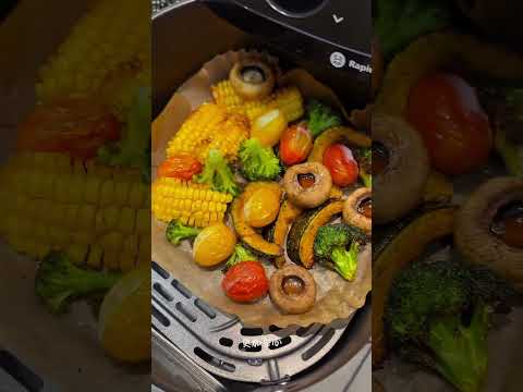 Miniatura del vídeo: recetas y uso de Philips Airfryer