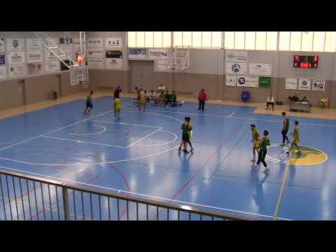 liga junior autonomico 22-23  CBT-BASKET ALBACETE