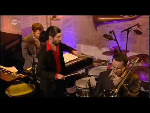 Sam Vloemans & band @ De Laatste Show