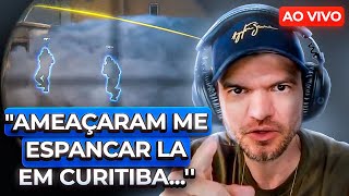 WAVEIGL faz REVELAÇÕES BOMBASTICAS em LIVE... (não tomou o gardenal)