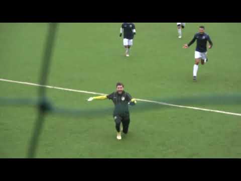 Borgo Incrociati - Priaruggia G.Mora 1-2 | Highlights | Prima Categoria GIR. C | 19° GIORNATA