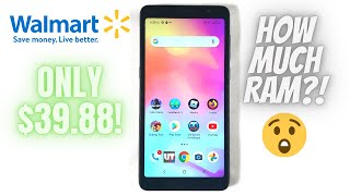 This Alcatel TCL A3 Android Smartphone Is Probably The Best Dirt Cheap Phone You Can Get Right Now!