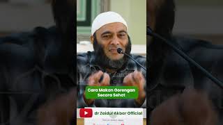 Download lagu How to Eat Fried Foods Healthily - Dr. Zaidul Akbar  #jsr #zaidulakbar mp3