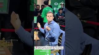 Download lagu Magnus Carlsen Eliminates Hans Niemann from World Blitz Championship 🏆 mp3