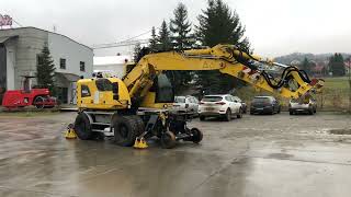 轨行挖掘机 Liebherr A922 RAIL | 图像 4 - Machineryline