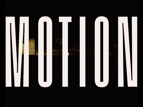 Cherub - Motion (Official Lyric Video)