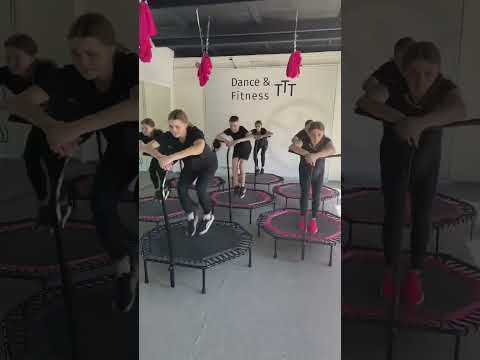 Trampoline workout beginners #fitness #gym #workout  #fitnessmotivation