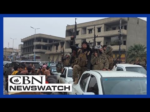 Tensions Intensify in Northeastern Syria | CBN NewsWatch - January 27, 2026