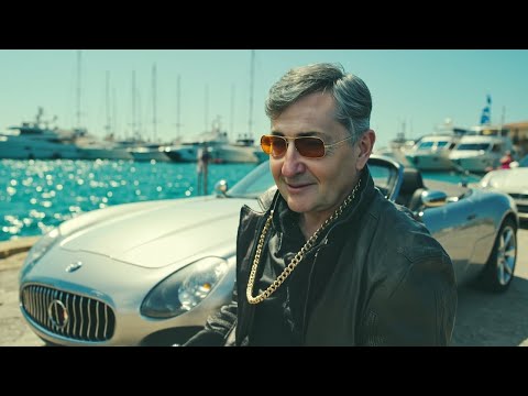 Megafrontin feat. MC Lölő & Bëlga - (Gondolom nem) a gyaloglás vége