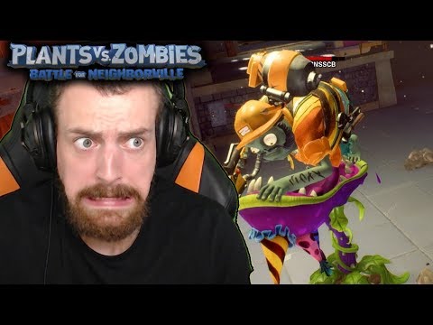 DER SCHNAPER MEISTER + Gartenzwergtruhen Öffnen - Plants vs Zombies Battle for Neighborville Deutsch