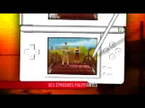 Percy Jackson : Le Voleur de Foudre Nintendo DS