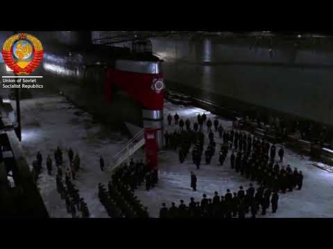 State Anthem of the Soviet Union (K-19: The Widowmaker, 2002)