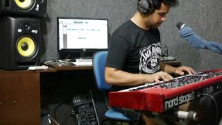Falling in Love with Jesus - Fender Rhodes MARK 1 - nord stage 2 -
