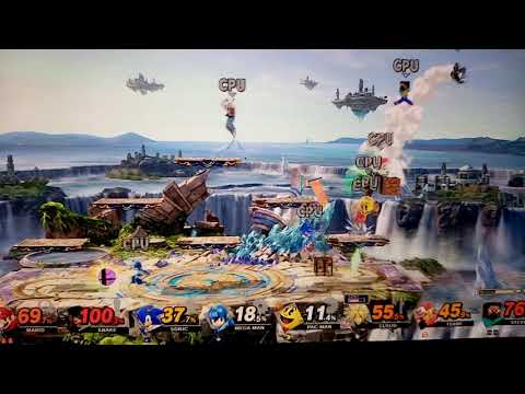 Nintendo vs sega vs Microsoft vs Konami vs namco vs SNK vs square enix vs capcom (who would win?)