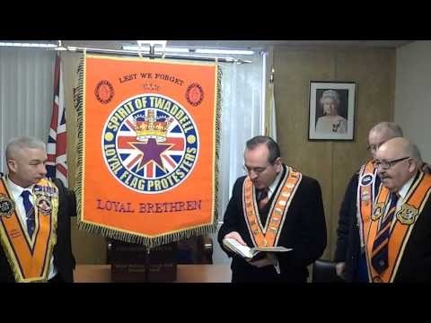 DAY 540s SPEECH REV ALISTAIR SMYTH ORANGE ORDER