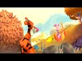 DISNEY TIGRO E LA CACCIA AL MIELE PS1 2000 LIVELLO 5 GRANDI ALBERI E PICCOLE API