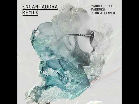Encantadora (Remix) [feat. Farruko & Zion & Lennox] — YouTube