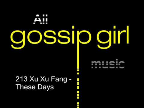 Xu Xu Fang - These Days