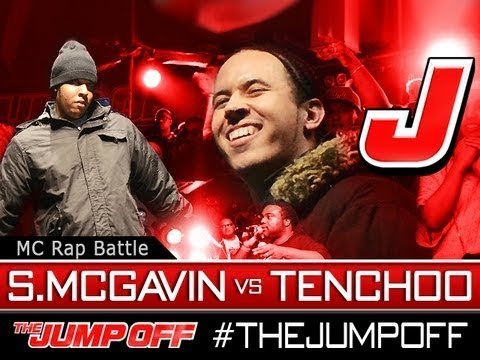 Shooter McGavin vs Tenchoo