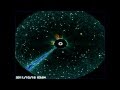 NASA TV.Три космических объекта , врезаются в Солнце!Three space object that ...