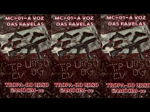 MC 01 - MEDLLEY TROPADO URSO ( CAMOCIM - CEARÁ )